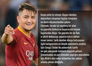 Gayrete tabi adamların en hası o…