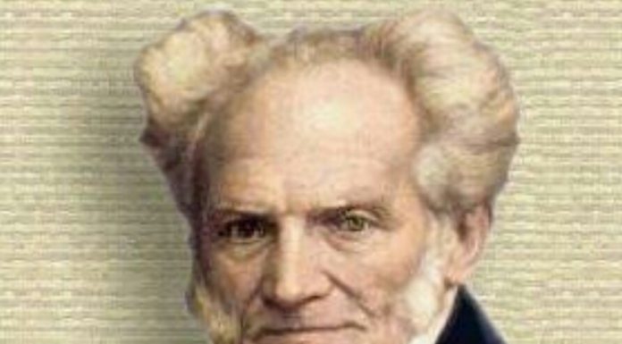 Arthur Schopenhauer / Okumak, yazmak ve yaşamak üzerine düşünceler