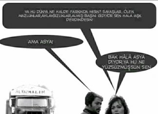 Kredi kartı sponsorluğunda kutlanan Sevgililer gününe ulaştık elhamdülilah..