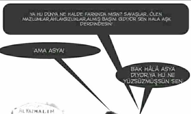 Kredi kartı sponsorluğunda kutlanan Sevgililer gününe ulaştık elhamdülilah..