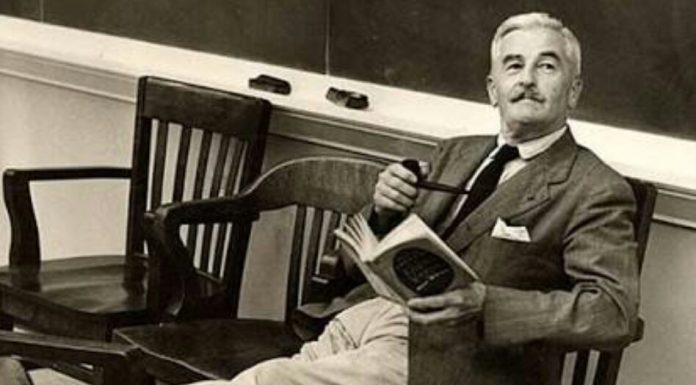 Uzun ölü kalabilmek için yaşarlar / William Faulkner
