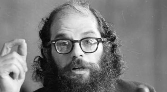 Ölmemi bekleyin / Şiir / Allen Ginsberg