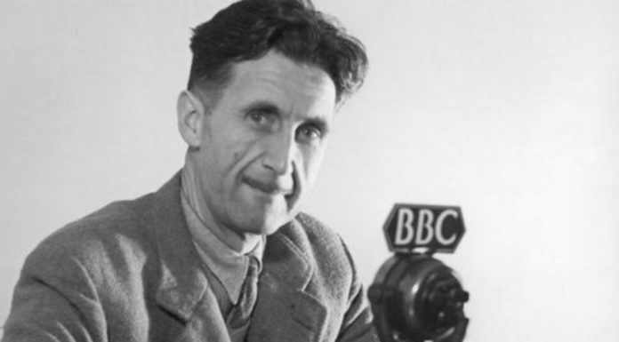 Sizin gibi düşünmesini istediğiniz ne çok insan vardır / George Orwell