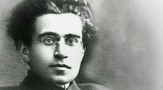 İnsanın ne olmakta olduğu.. / Antonio Gramsci