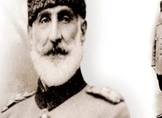 Edirne Müdavimi Erzurumlu Mehmed Şükrü Paşa’yı bol anın..