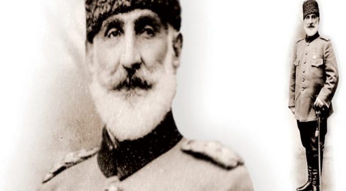 Edirne Müdavimi Erzurumlu Mehmed Şükrü Paşa’yı bol anın..