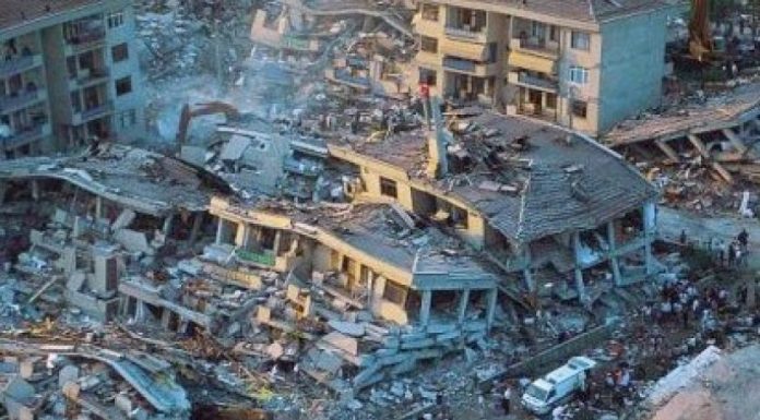 Deprem korkumuz ve elimizden gelenler..