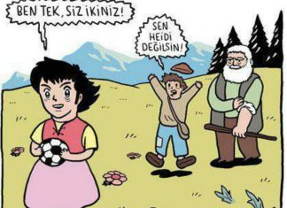 Bizi “biz” yapan değerler derken?