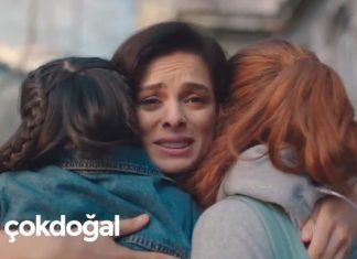 Özge Özpirinçci, gerçekten çok doğal..