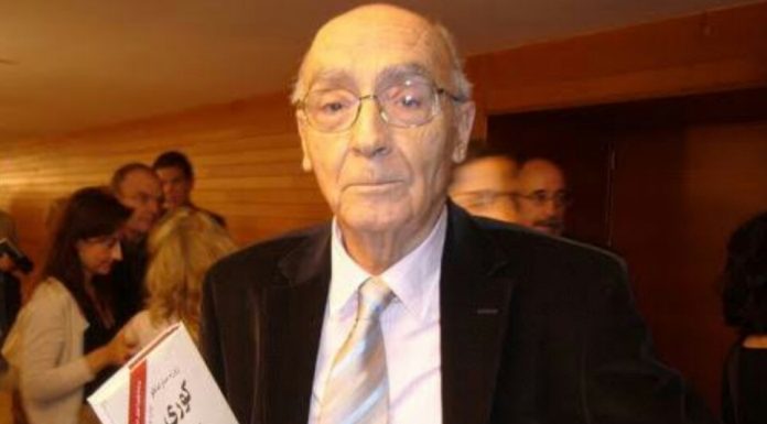 Jose Saramago’nun 1998 de yaptığı nobel konuşması..