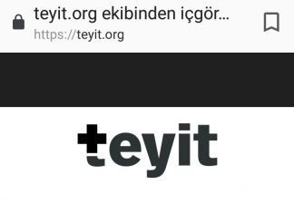 Tamam da, bilgi kirliliği var diye internete de mi girmiycez?