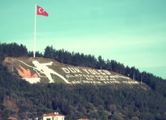 Koca bir millet Çanakkaleye sığdı 1915 te…