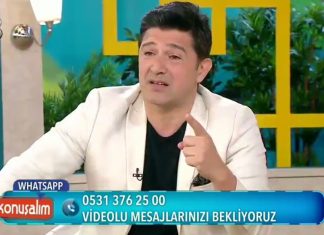 Hakan Ural sanki aileden biri..
