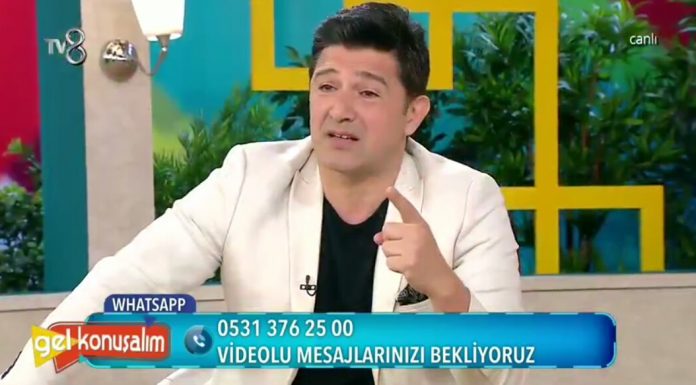 Hakan Ural sanki aileden biri..