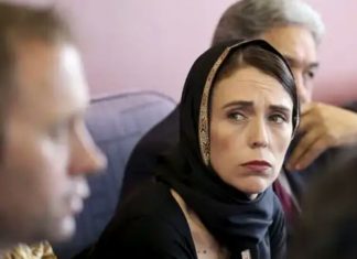 Jacinda Ardern’den “Selamun Aleyküm”