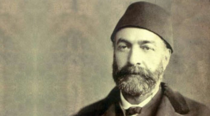 Bilmez insan kadrini../ Ziya Paşa