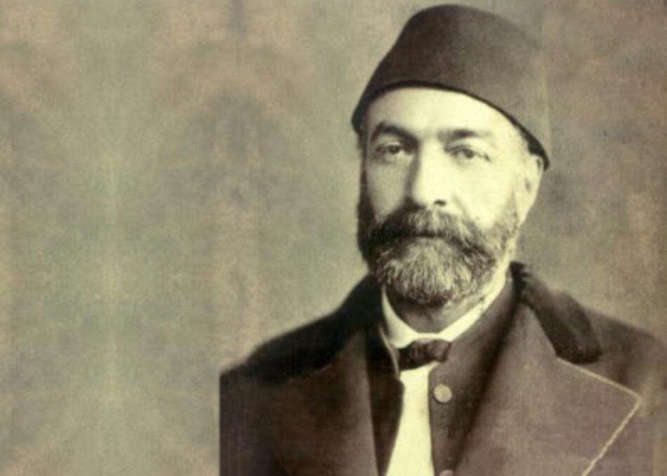 Bilmez insan kadrini../ Ziya Paşa Kırkevinkedisi