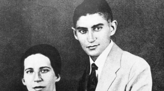 ..çünkü henüz yaşamadı, Kafka