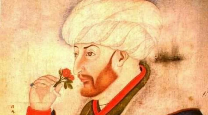 “Ecel gelir sizi barıştırır” der Sultan Mehmed
