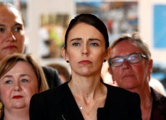 Teşekkürler Jacinda Ardern.. Teşekkürler Maoriler..