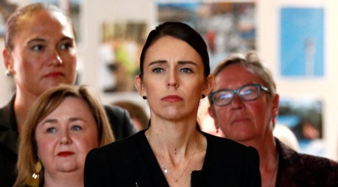 Teşekkürler Jacinda Ardern.. Teşekkürler Maoriler..