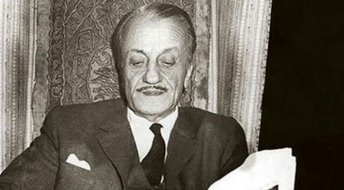 Ölüm Güzel Şey, Necip Fazıl Kısakürek