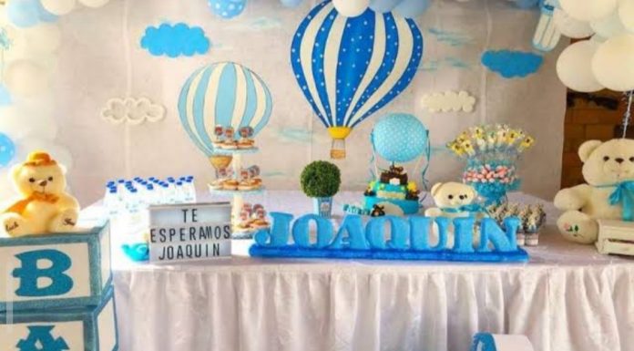 Anadolu insanı ve Baby Shower