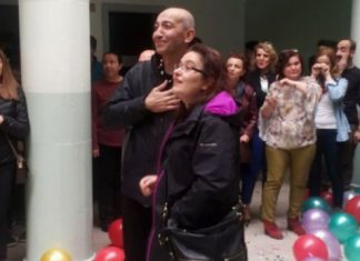 Kanseri yenen Muharrem hoca, içini dökmüş..