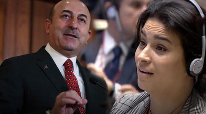 Mevzuya Fransız değiliz elhamdülillâh..