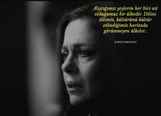 Alıştığımız şeyler, Kırkevinkedisi