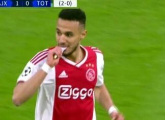 Ajax yönetimini tebrik etmek lazım..