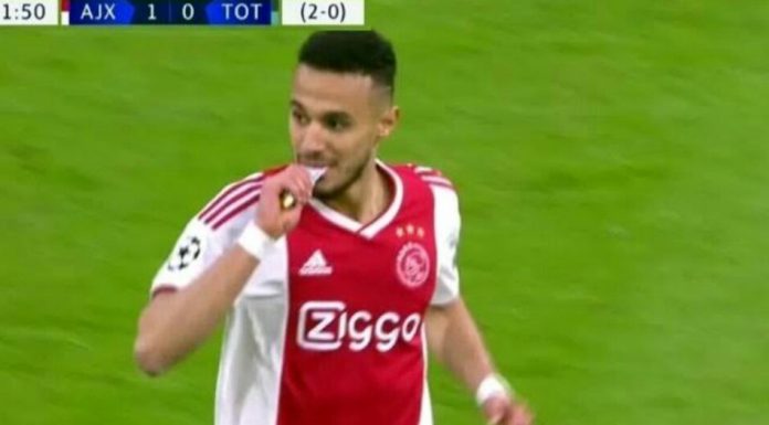 Ajax yönetimini tebrik etmek lazım..