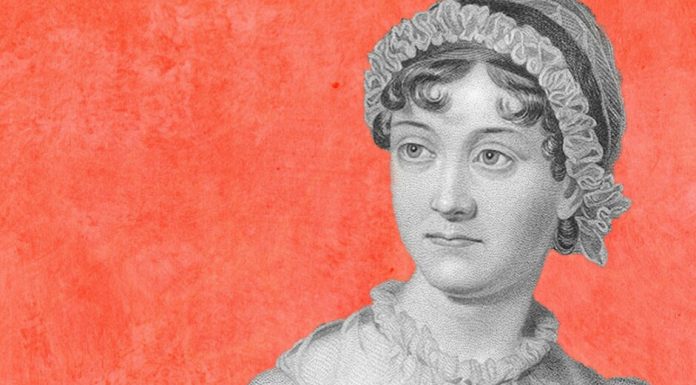 Pek az insan var sevdiğim, Jane Austen