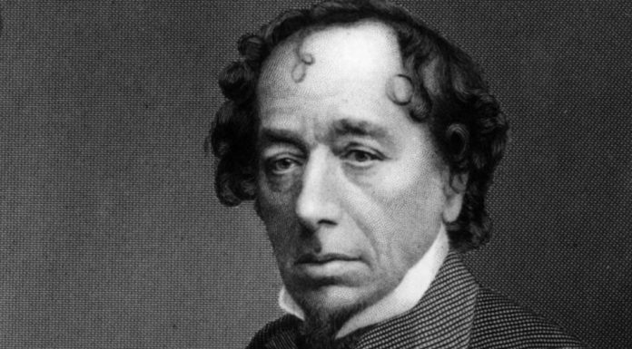 “Siz sonuca bakın” Benjamin Disraeli