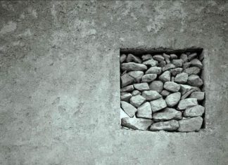 Bırakın boşluklar, kendi kendini doldursun..