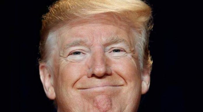 Trump bey’in Jean nine’ye “tipim değil” açıklamasına feci güldüm..