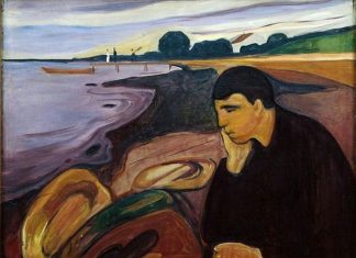 Hepimiz, Edward Munch’ın melankolisinin benzerlerine sahibiz..