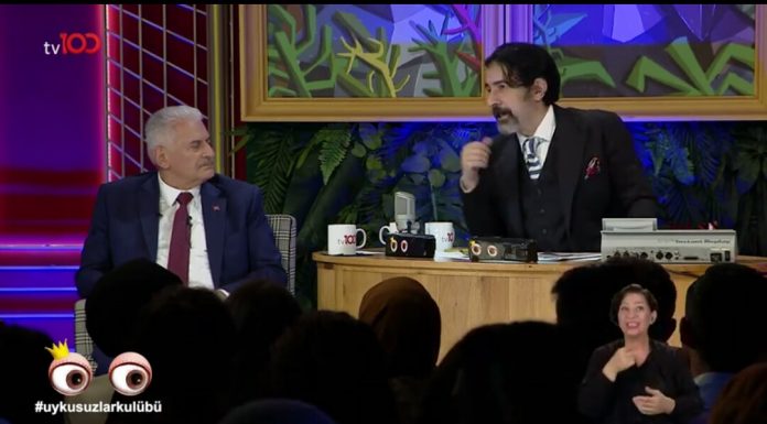 Bayülgen’in moderatörlüğünü nasıl buldunuz, Binali Bey?