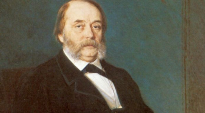 Günü gününe yaşamakla kalmak.. İvan Gonçarov