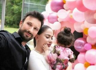 Ünlülerin çocukları,bir nazar paroteneri midir?