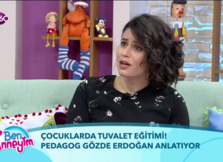 Gözde Erdoğan’ın jest ve mimiklerine dikkat ettiniz mi hiç?