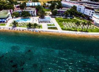 Clup Blue White Otel mi? Aman kalsın ben almayayım!