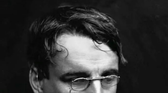 Dört yıl,William Butler Yeats