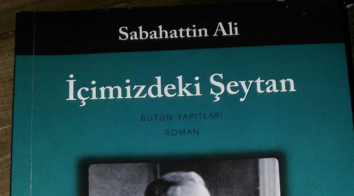 İçimizdeki şeytanla yarışmak..