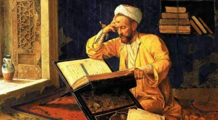 Evliya dört şekil olur dediler..