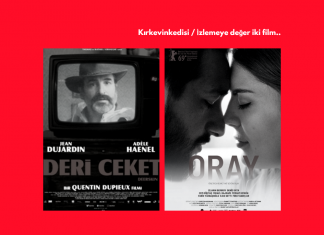 “Farklı bir şeyler izlemek istiyorum” diyen sinema severler için iki öneri..