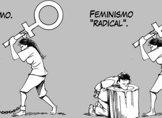 Günümüzde ki erkek düşmanlığının gerisinde kalan feminizm ekolü..