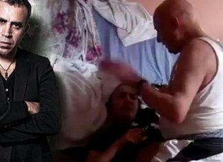 Bu işkenceci Baba videosu,büyük ihtimal bir kurmaca! Çok yapay gibi geldi bana.