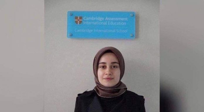 Cambridge,İmam Hatip ve Rümeysa üçlemesi..