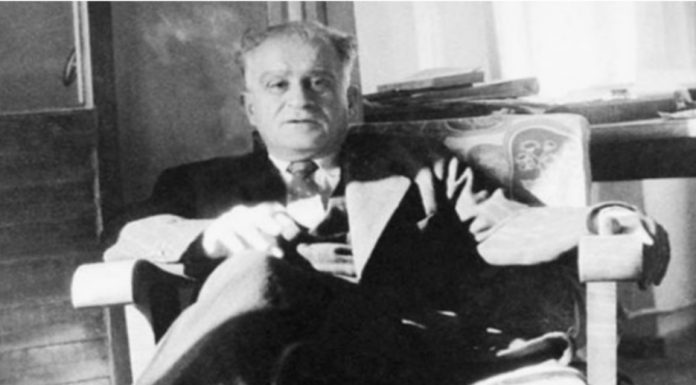 İçindeyim zamanın / Ahmet Hamdi Tanpınar